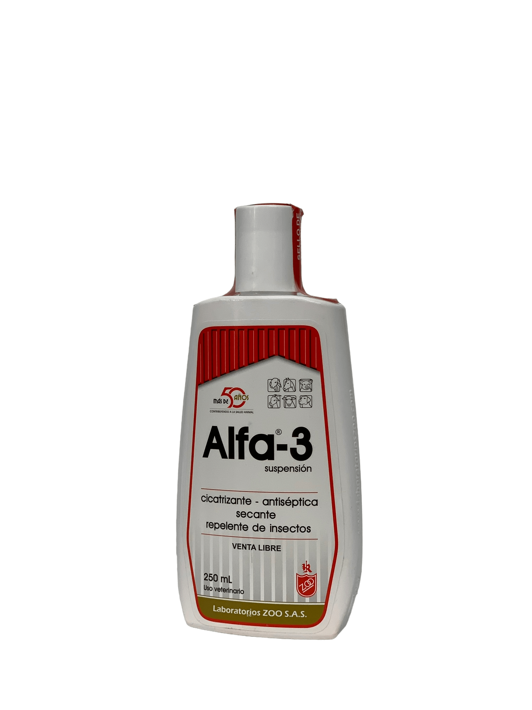 Alfa 3 x 250gr