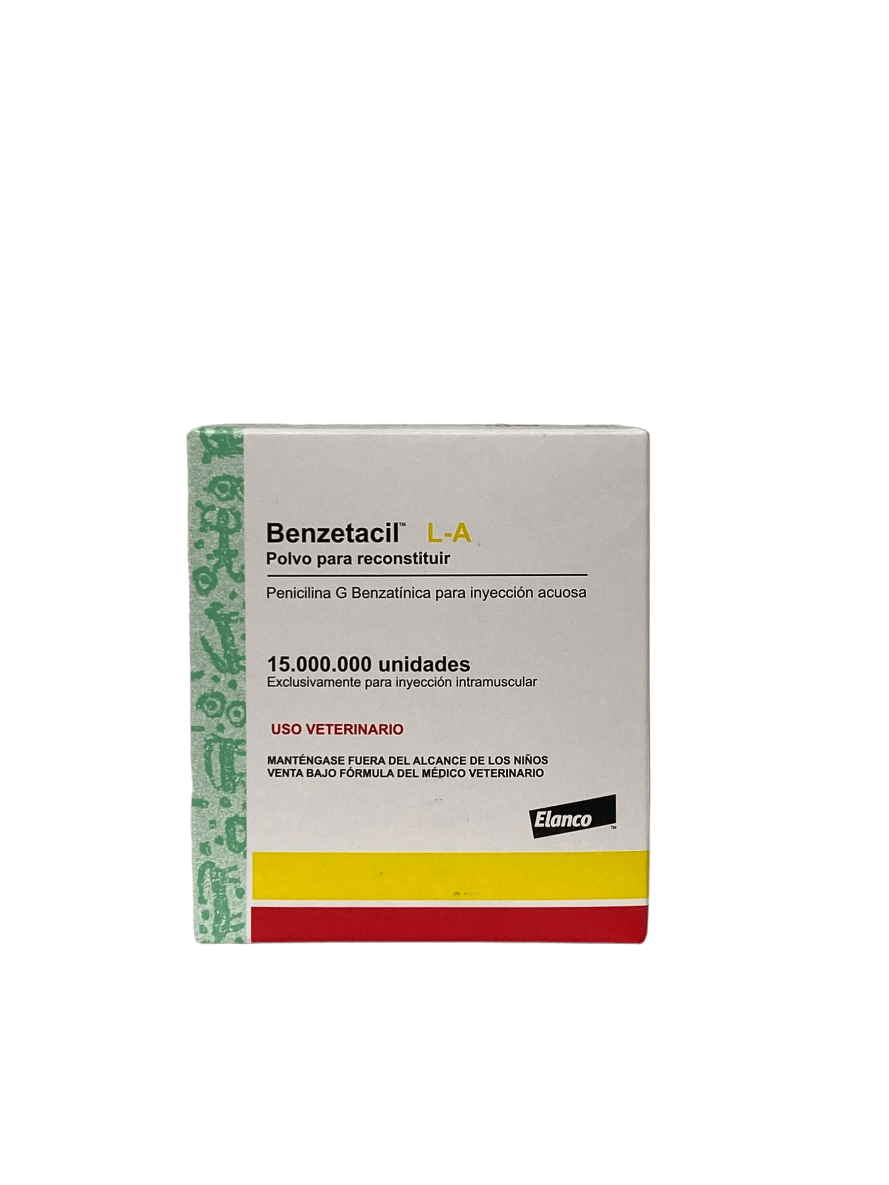 Benzetacil LA 15.0 millones
