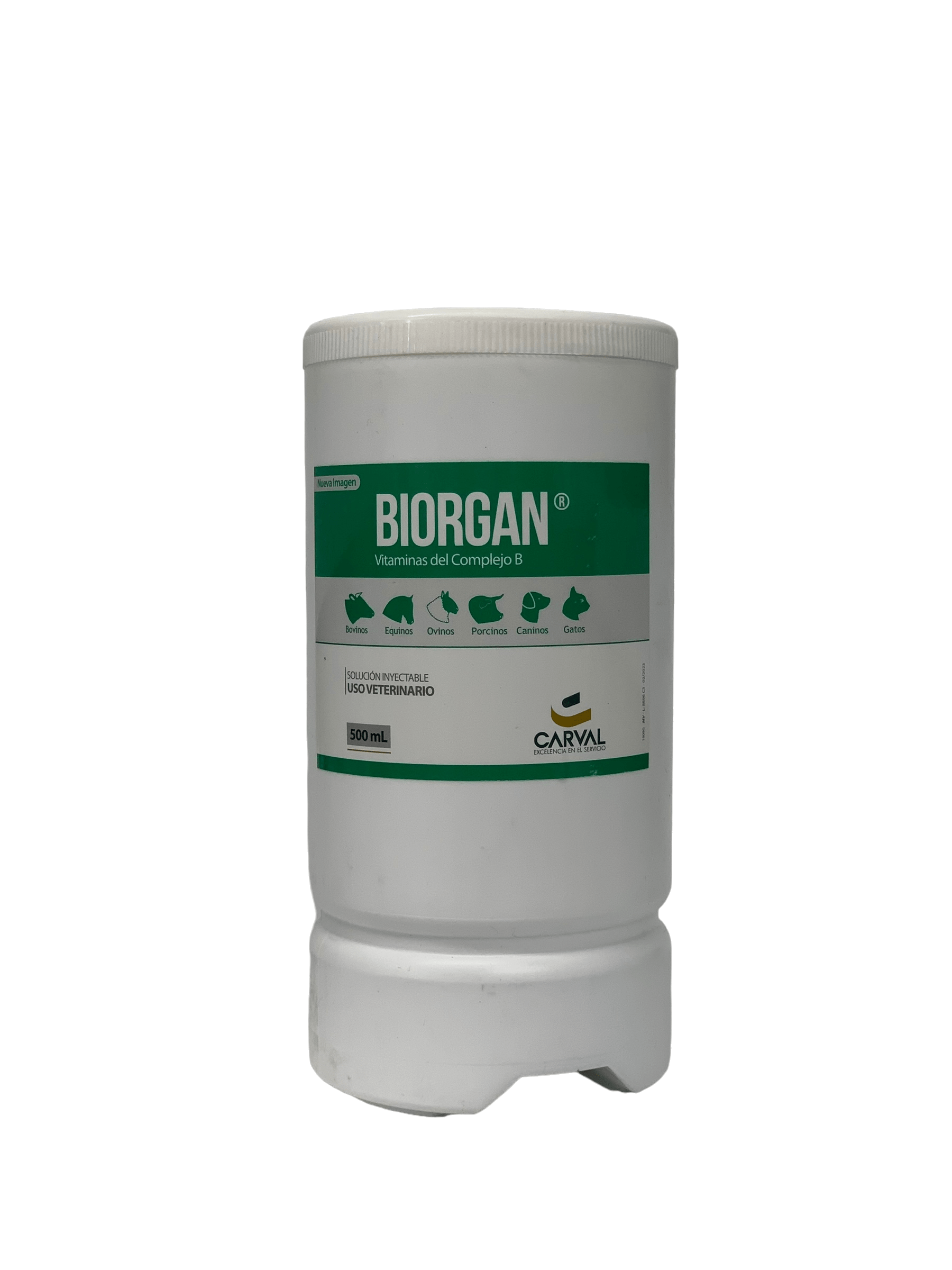Biorgan x 500ml