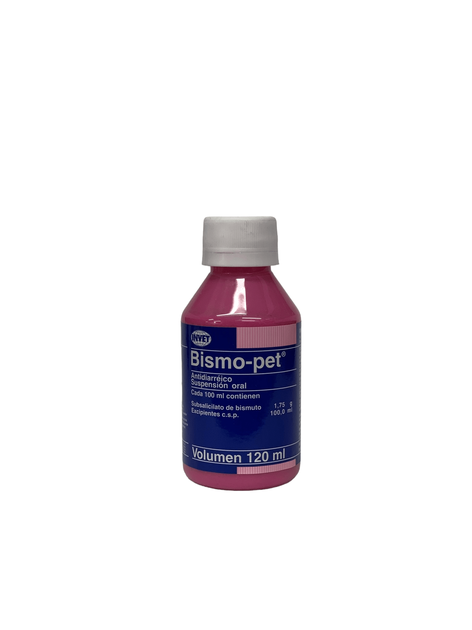 Bismo-pet x 120ml