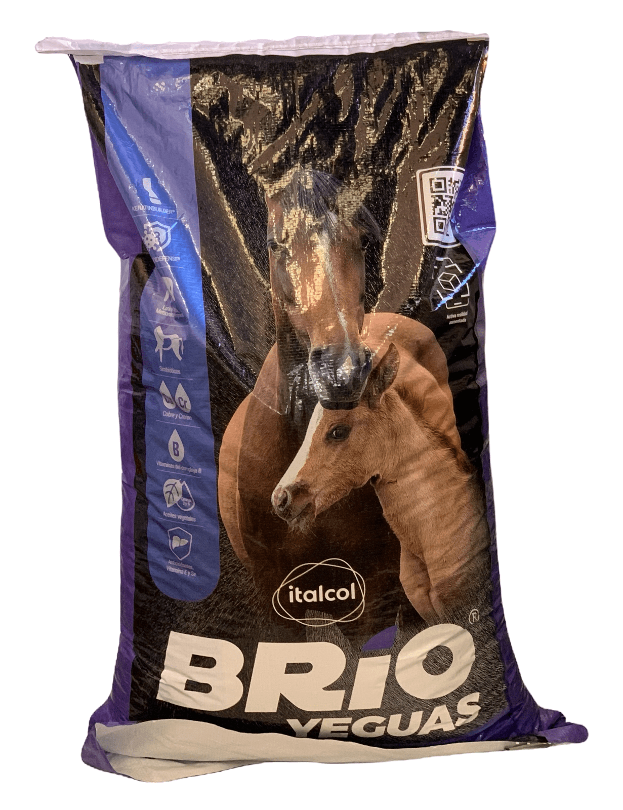 Brio Yeguas x 40kg