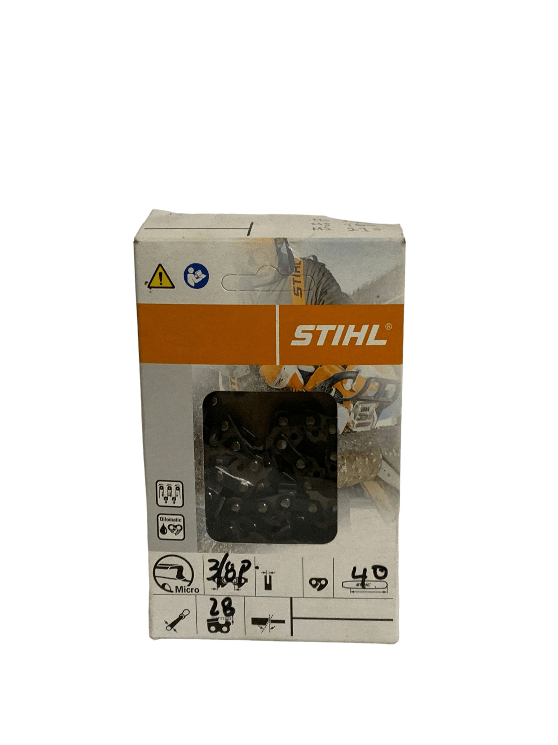 Cadena Motosierra Stihl