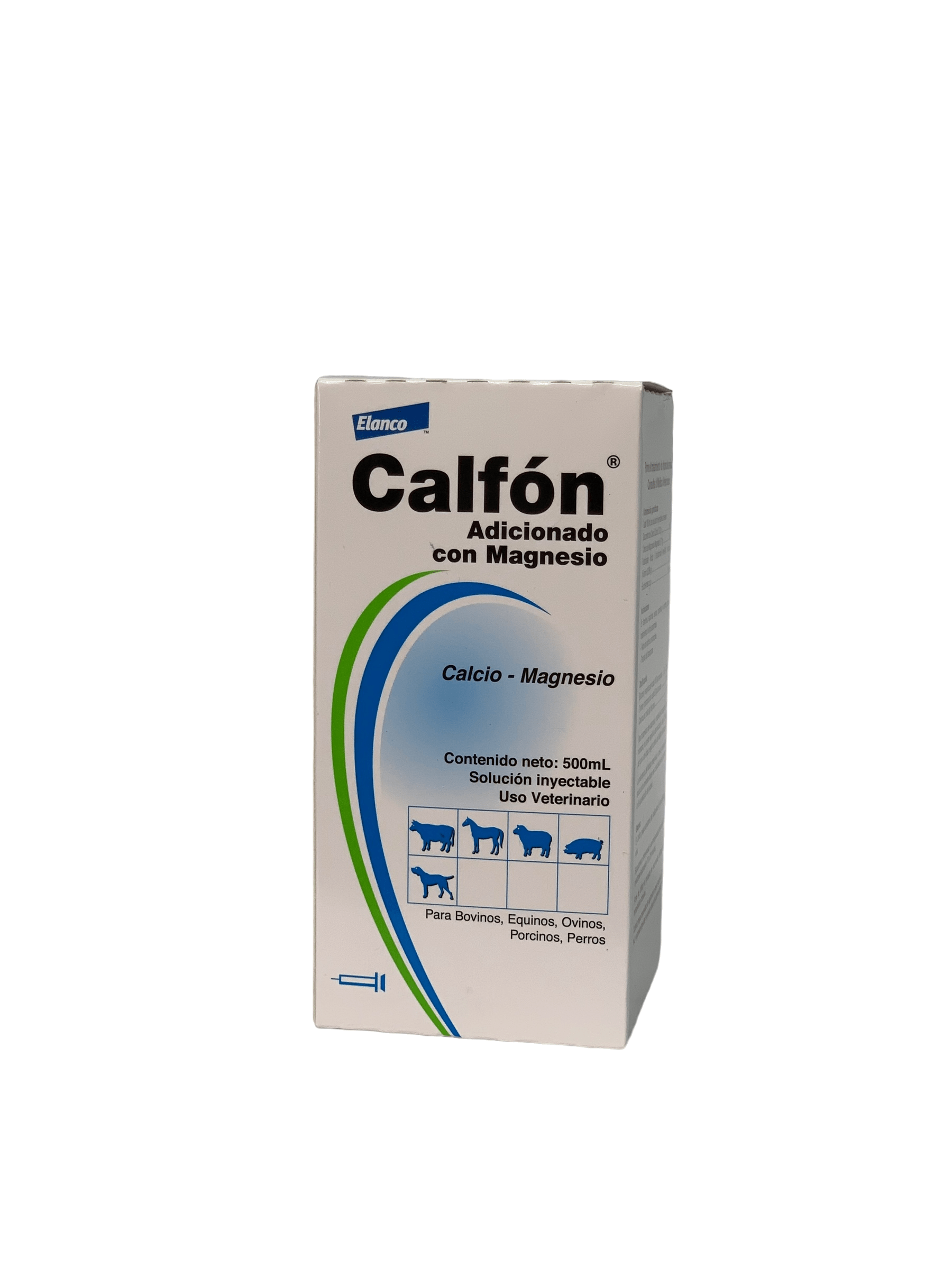 Calfon Inyectable x 500ml