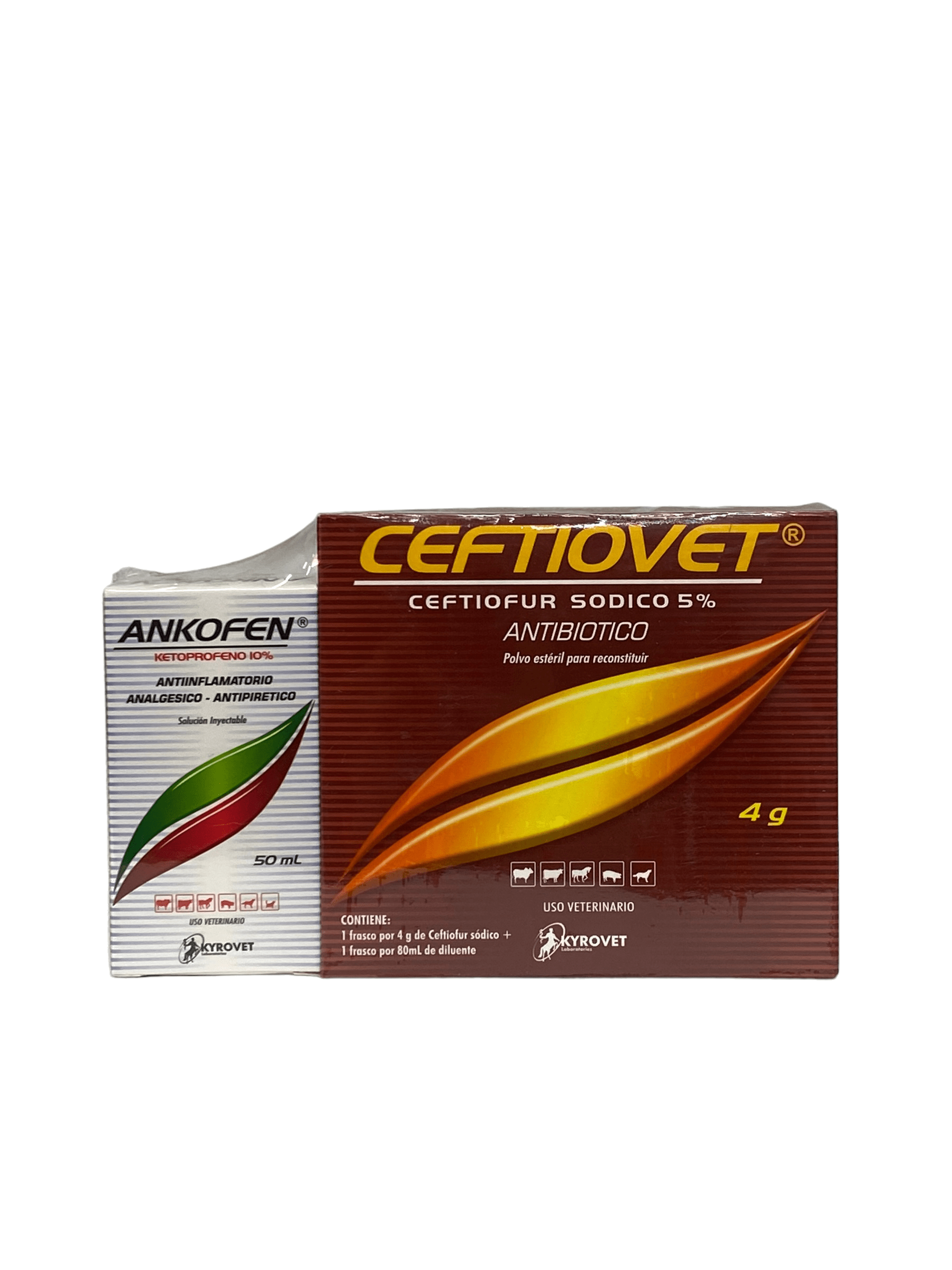 Ceftiovet x 4gr
