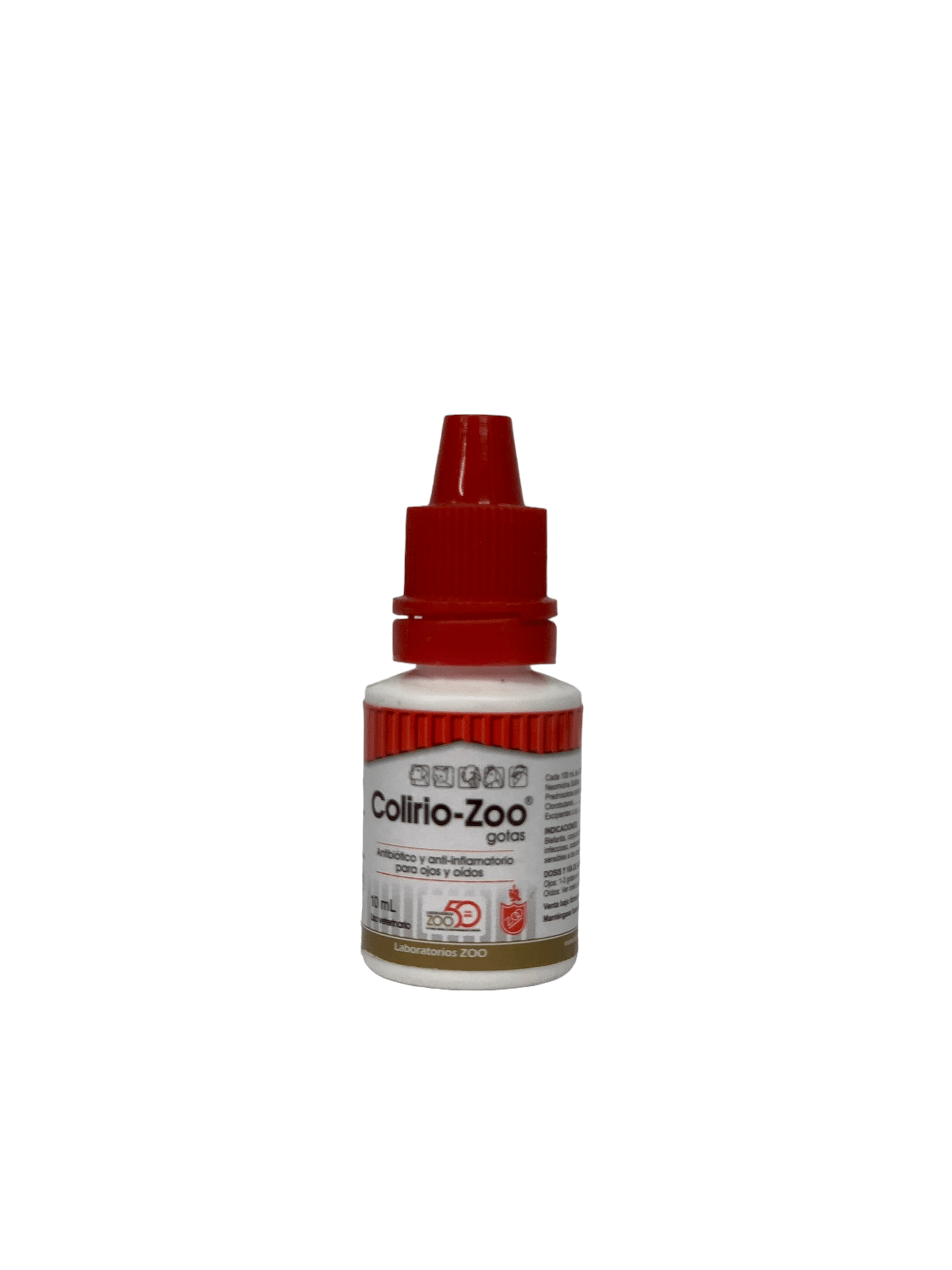 Colirio Zoo Gotas x 10ml