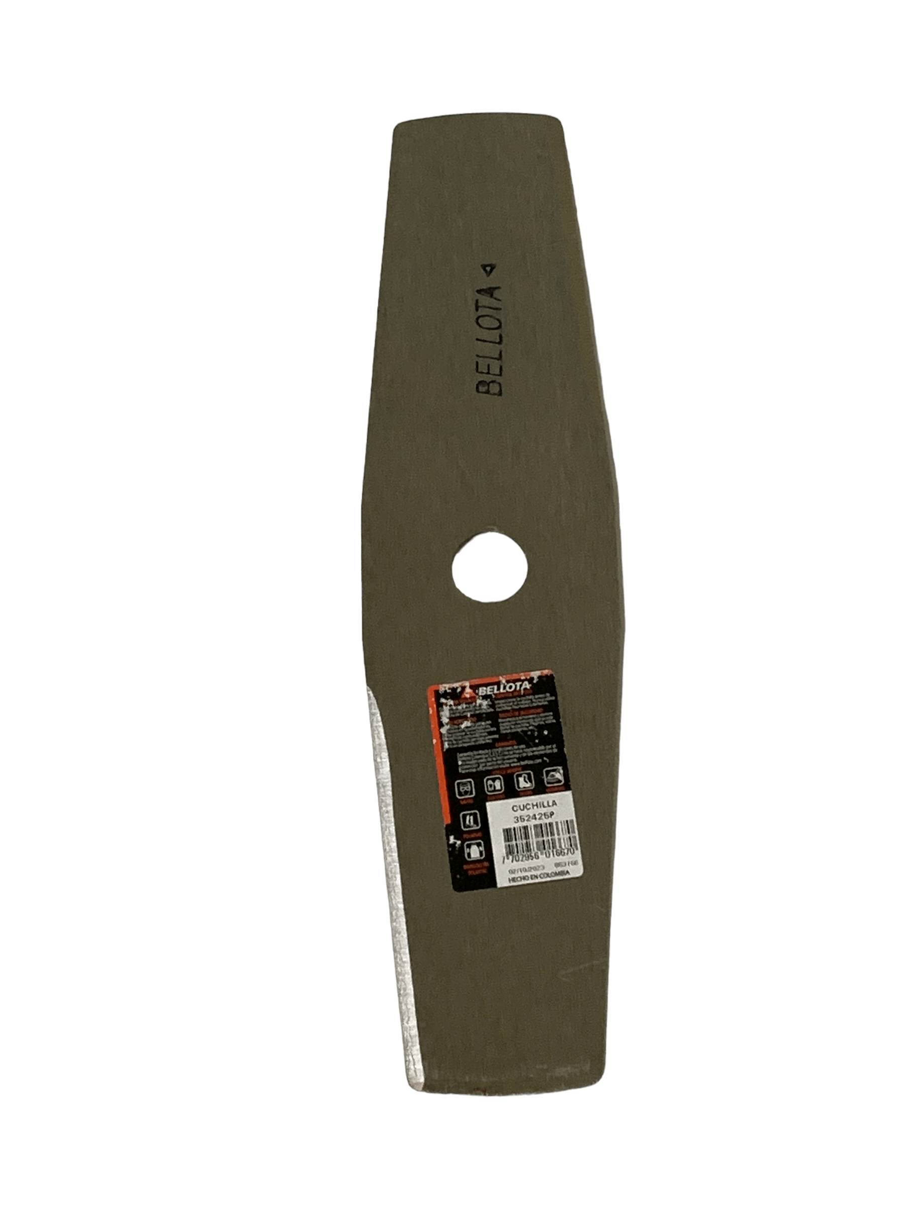 Cuchilla de guadaña Bellota