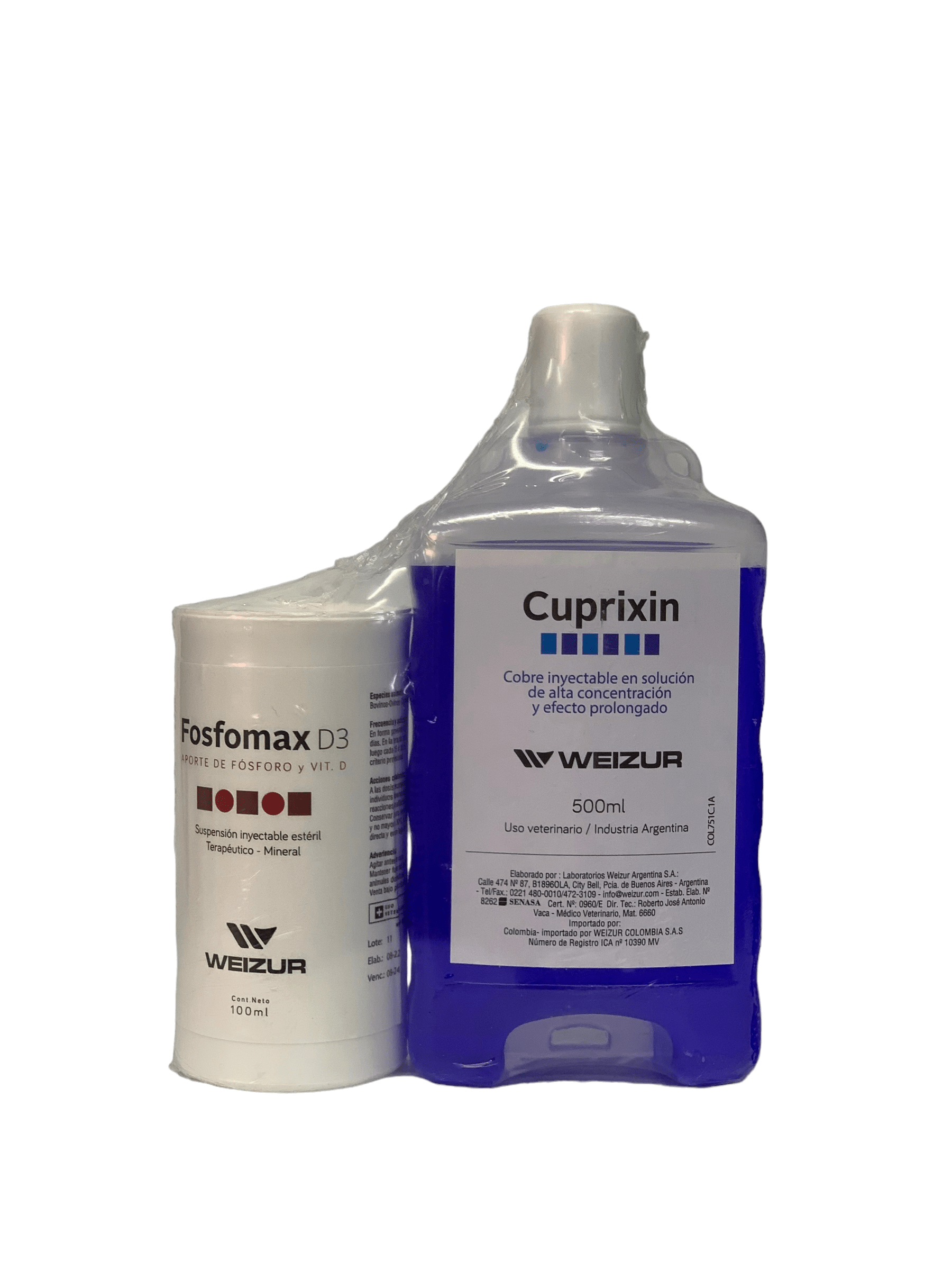 Cuprixin x 500ml