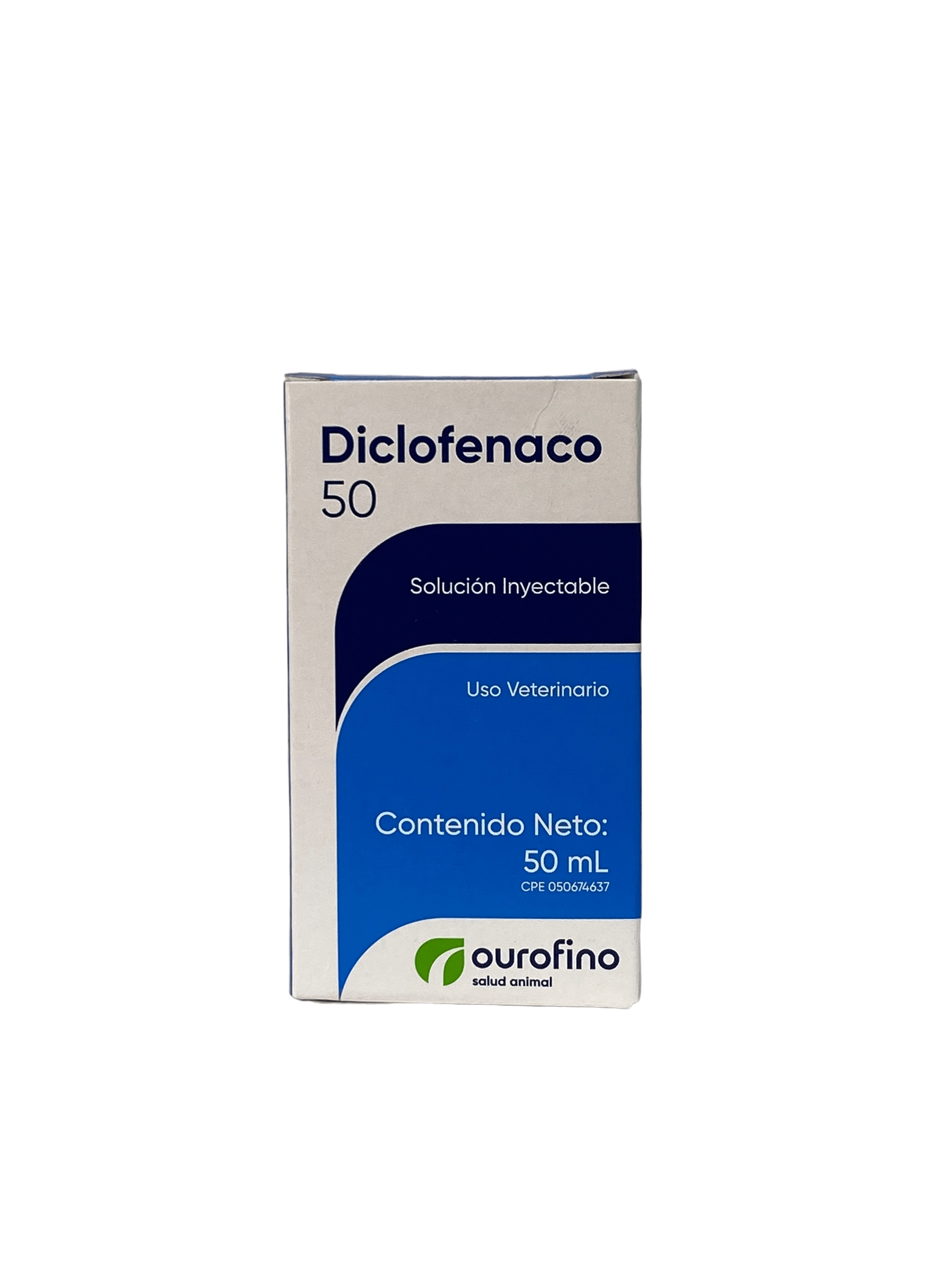 Diclofenaco x 50ml