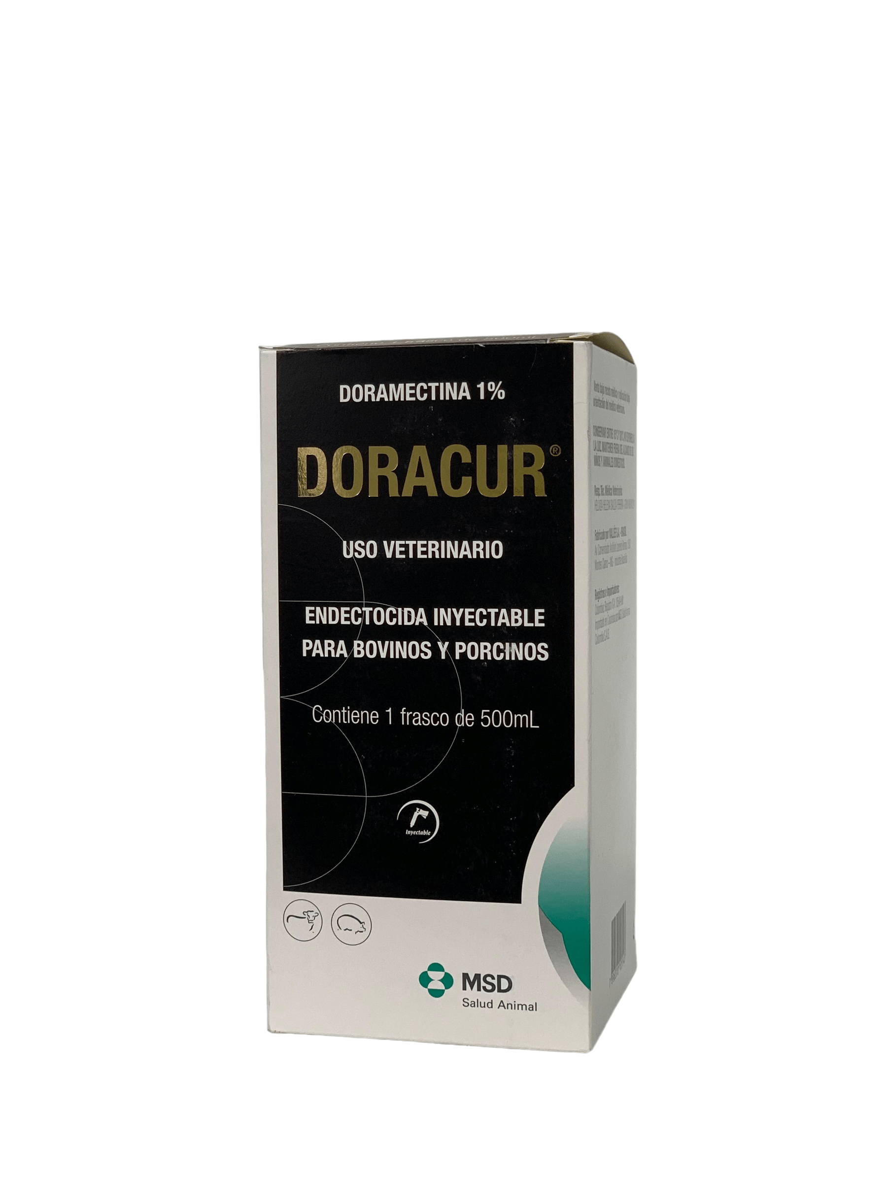 Doracur x 500ml 