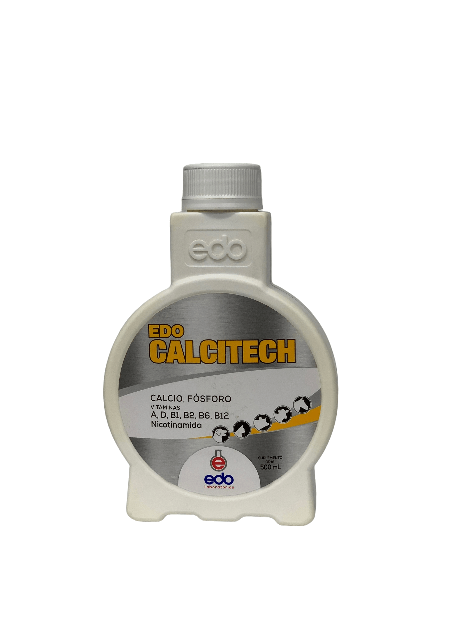 Edo Calcitech x 500ml