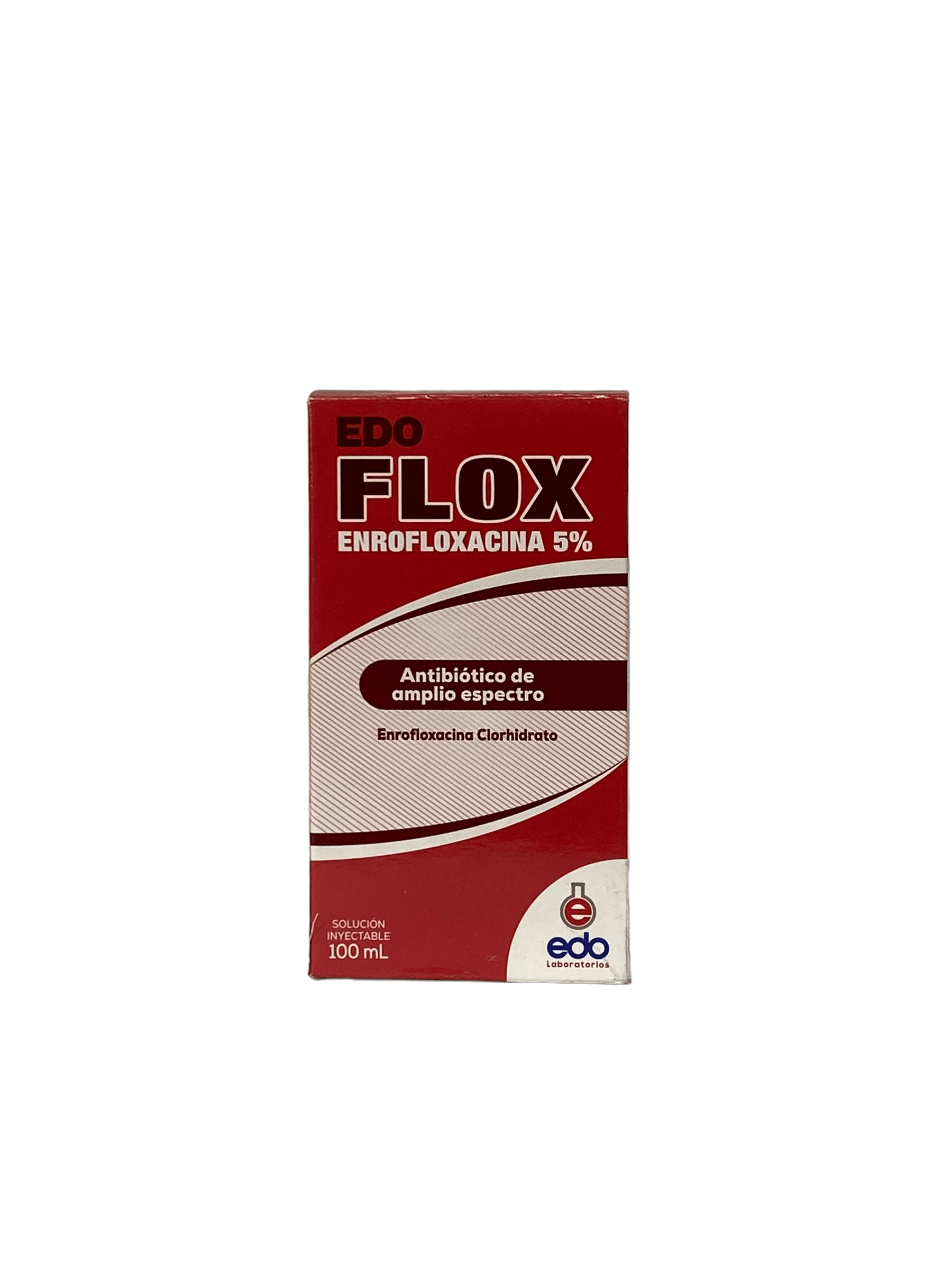 Edo Flox Enrofloxacina 5% 100ml