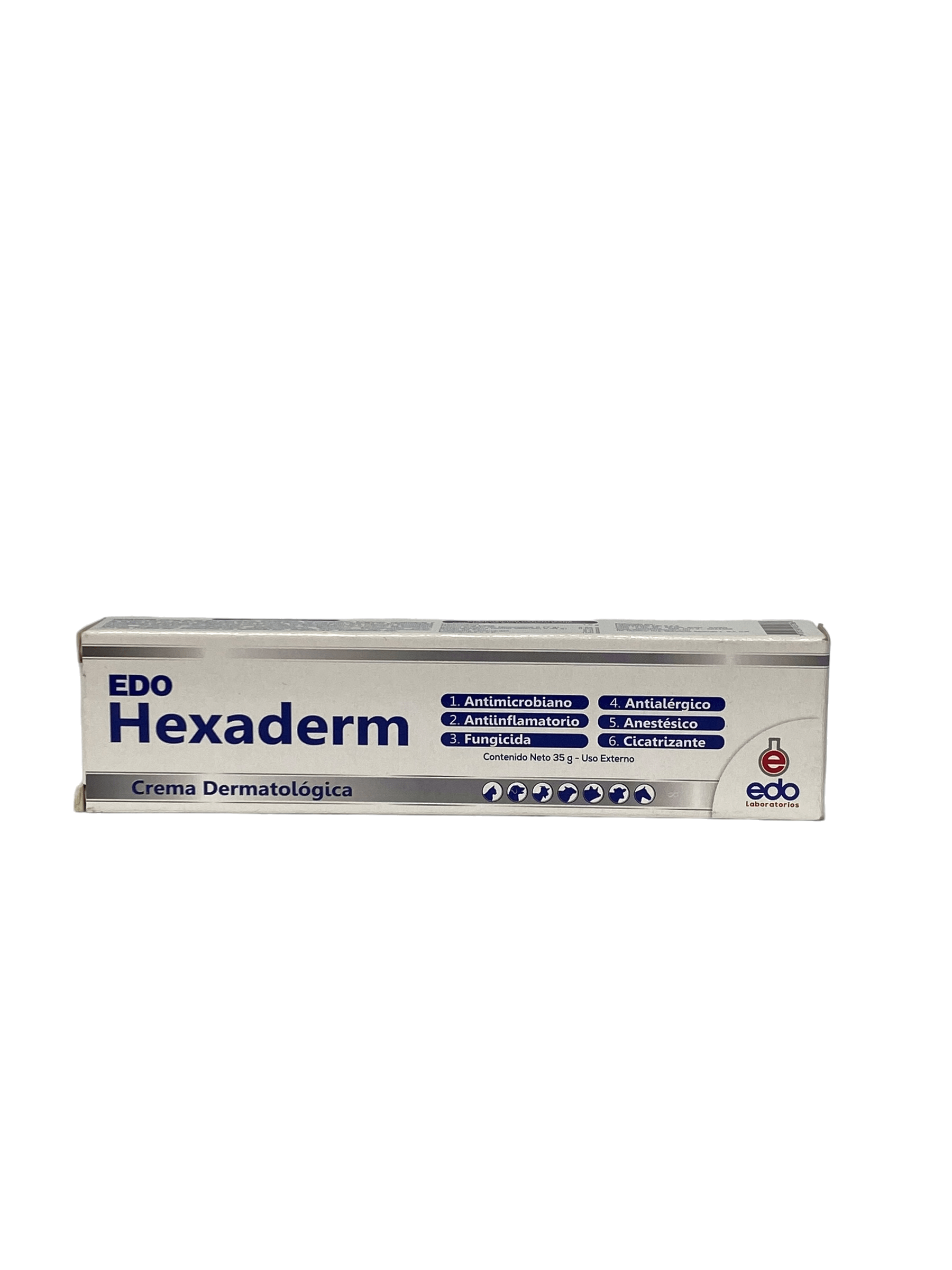 Edo Hexaderm x 35gr