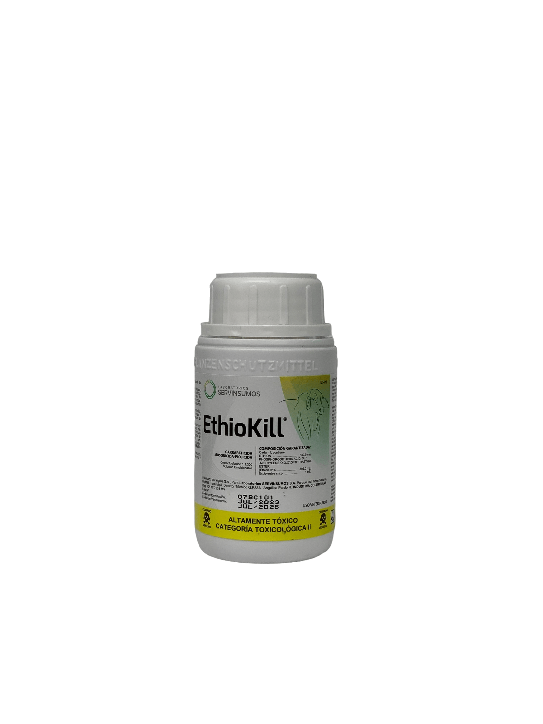 Ethiokill x 125ml