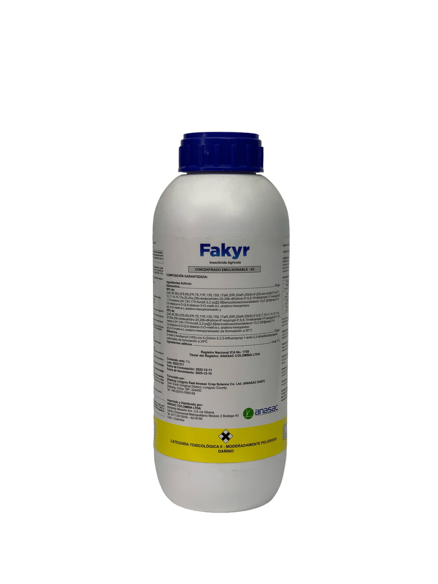 Fakyr 1000ml