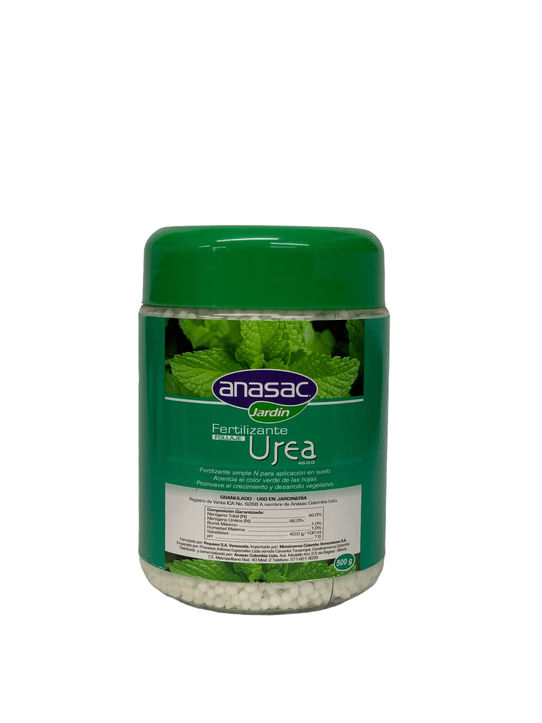 Fertilizante Urea 500g
