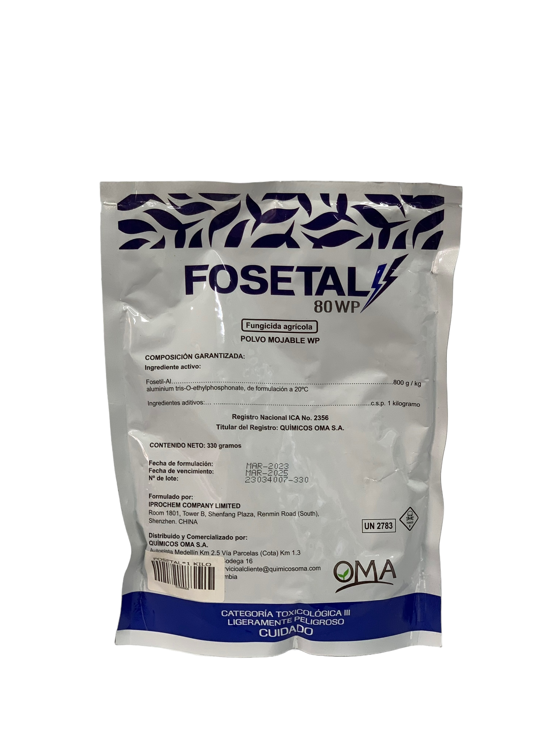 Fosetal 330g