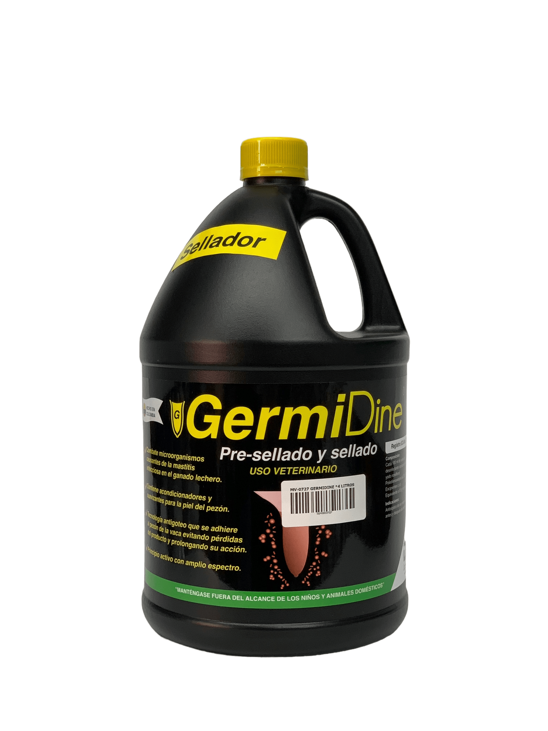 Germidine Sellador 1 Galon