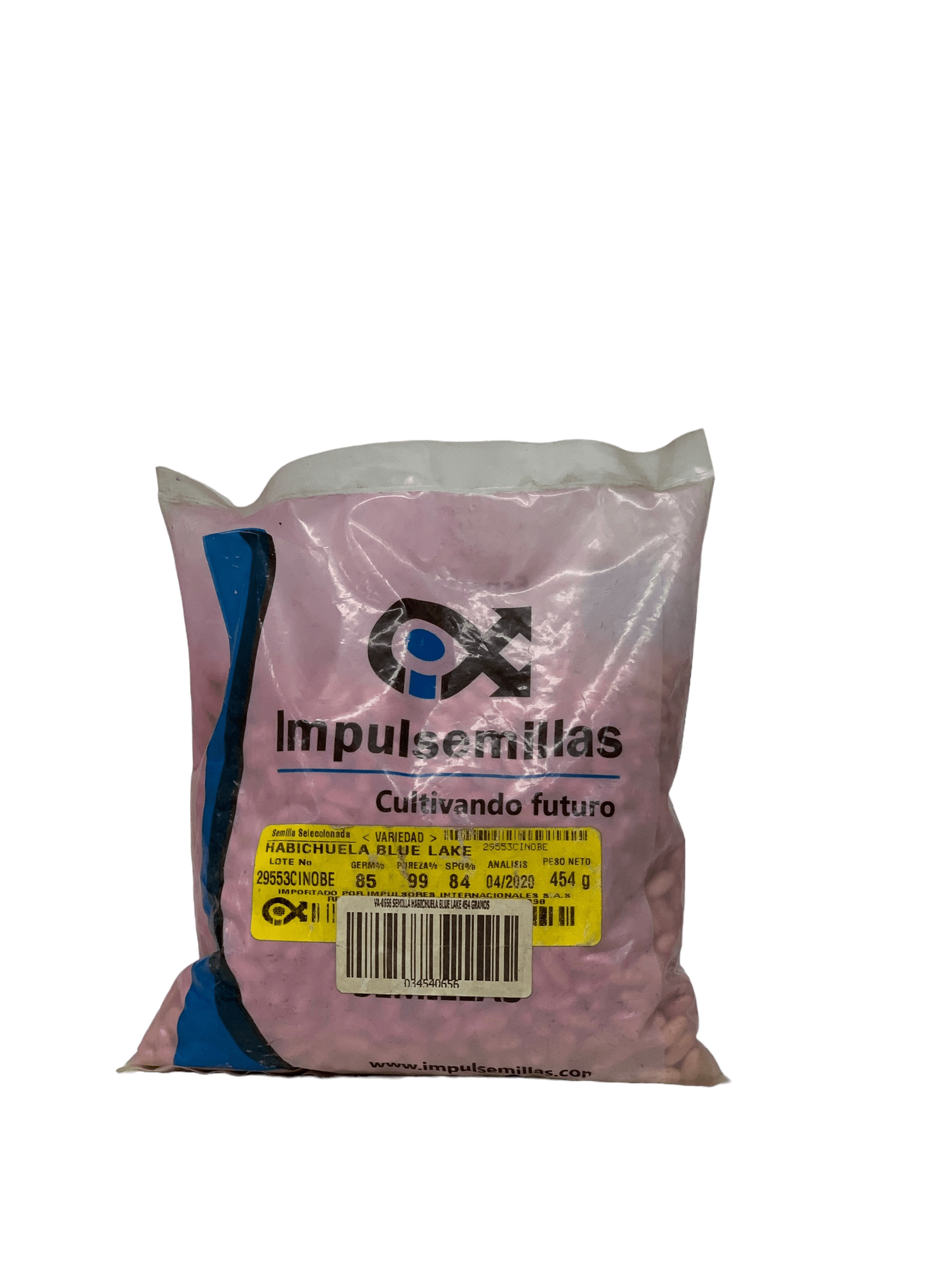 Habichuela 500g