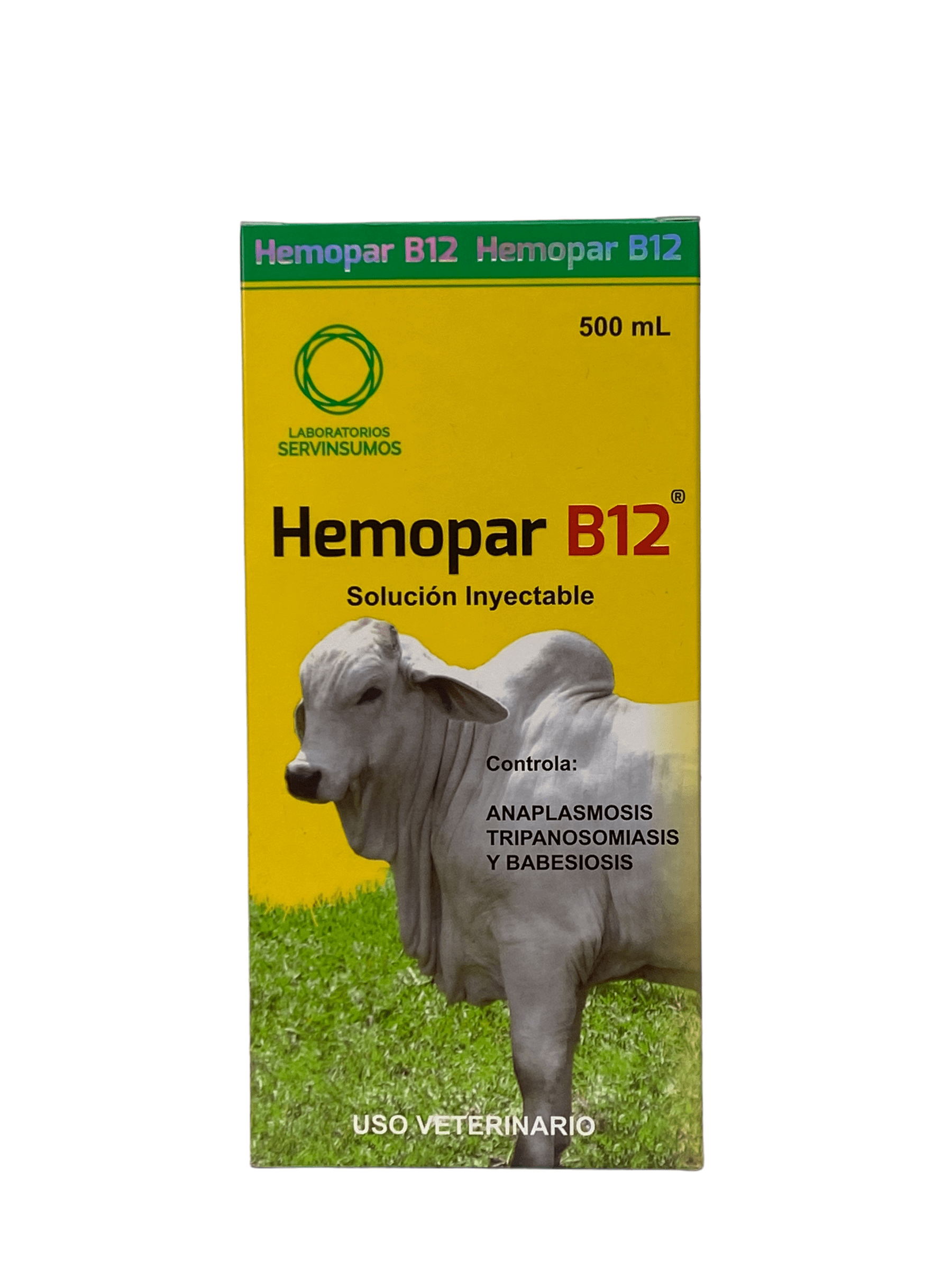 Hemopar B12 500ml