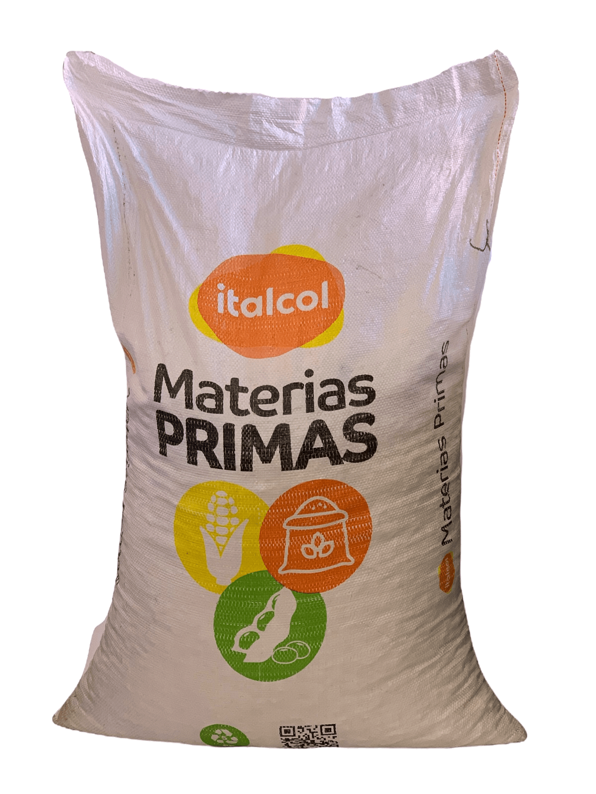 Materias Primas 40kg