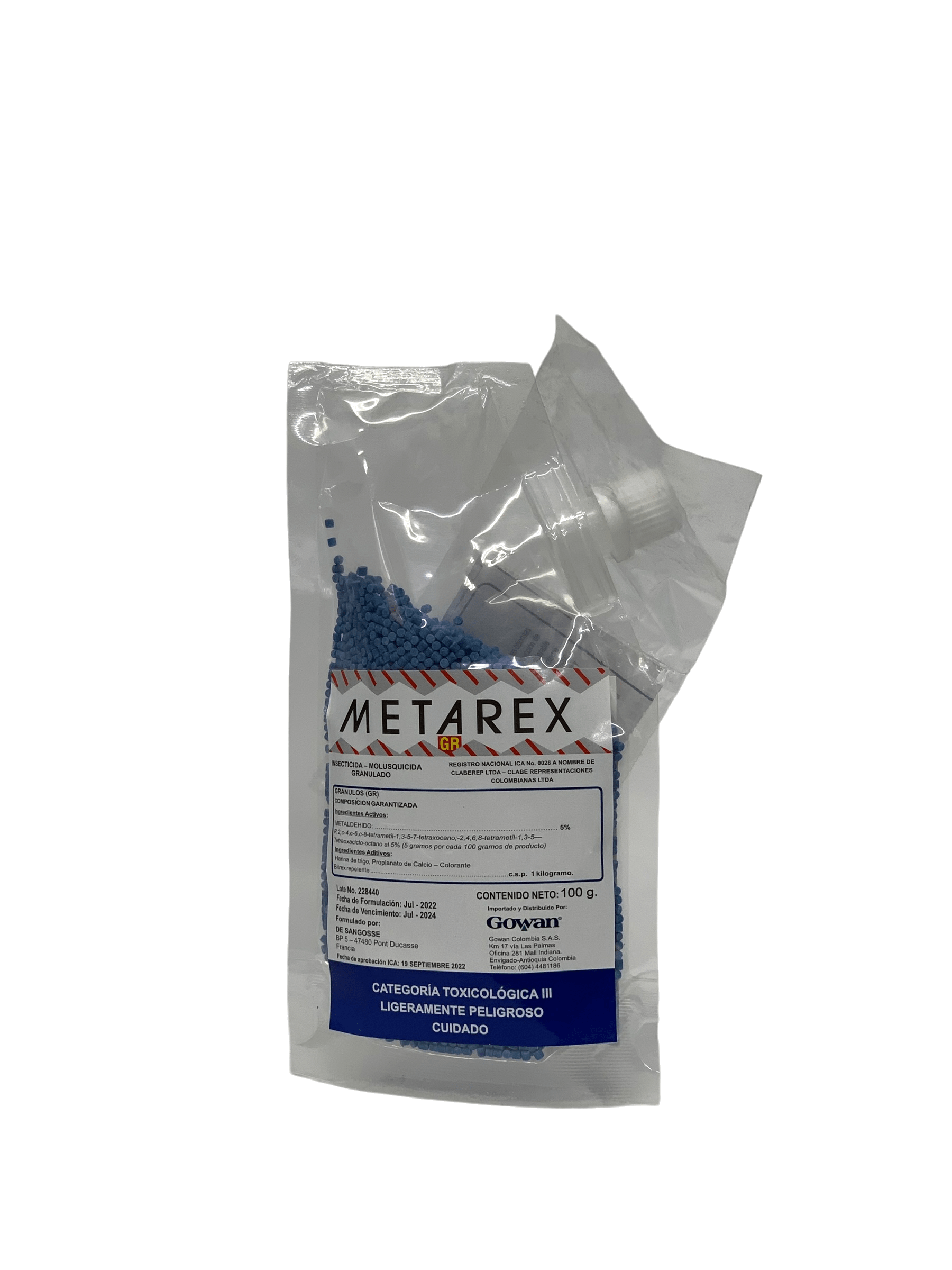 Metarex 100g