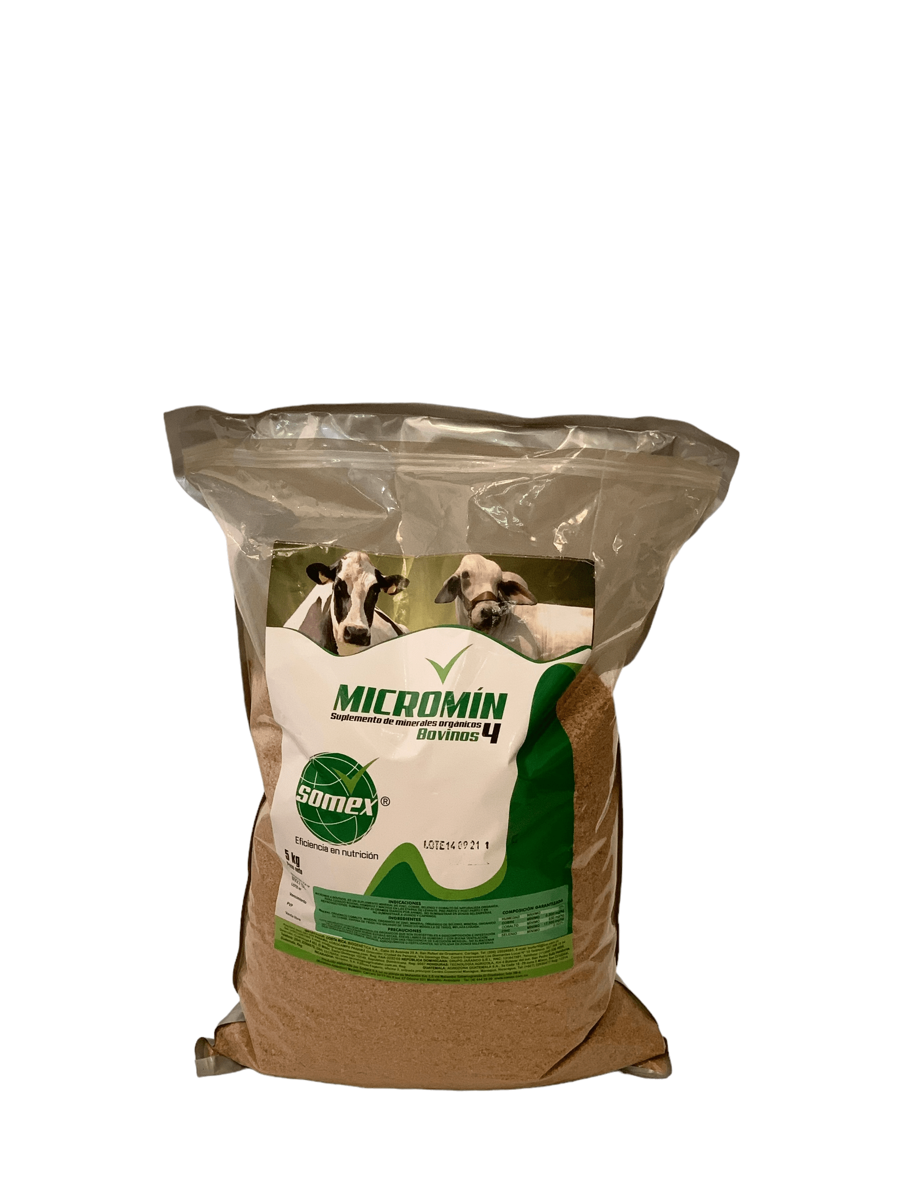 Micromin Bovinos 5kg