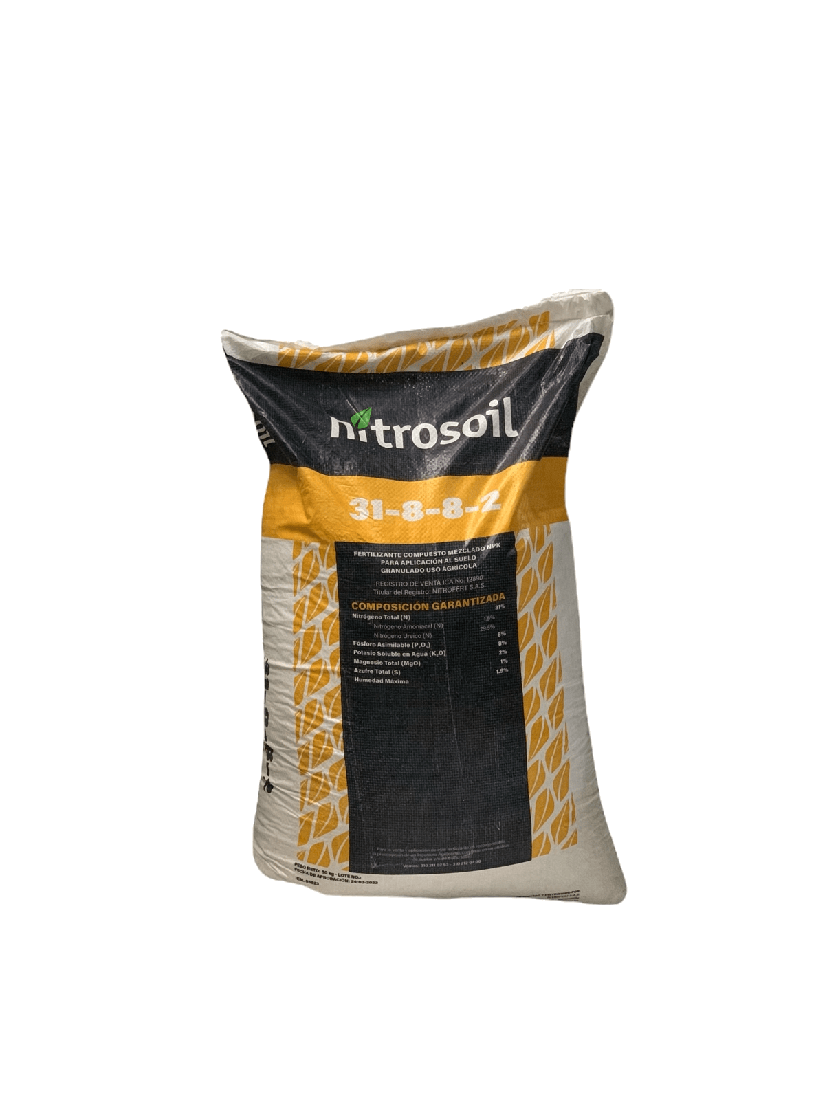 Nitrosoil 31-8-8-2 40kg