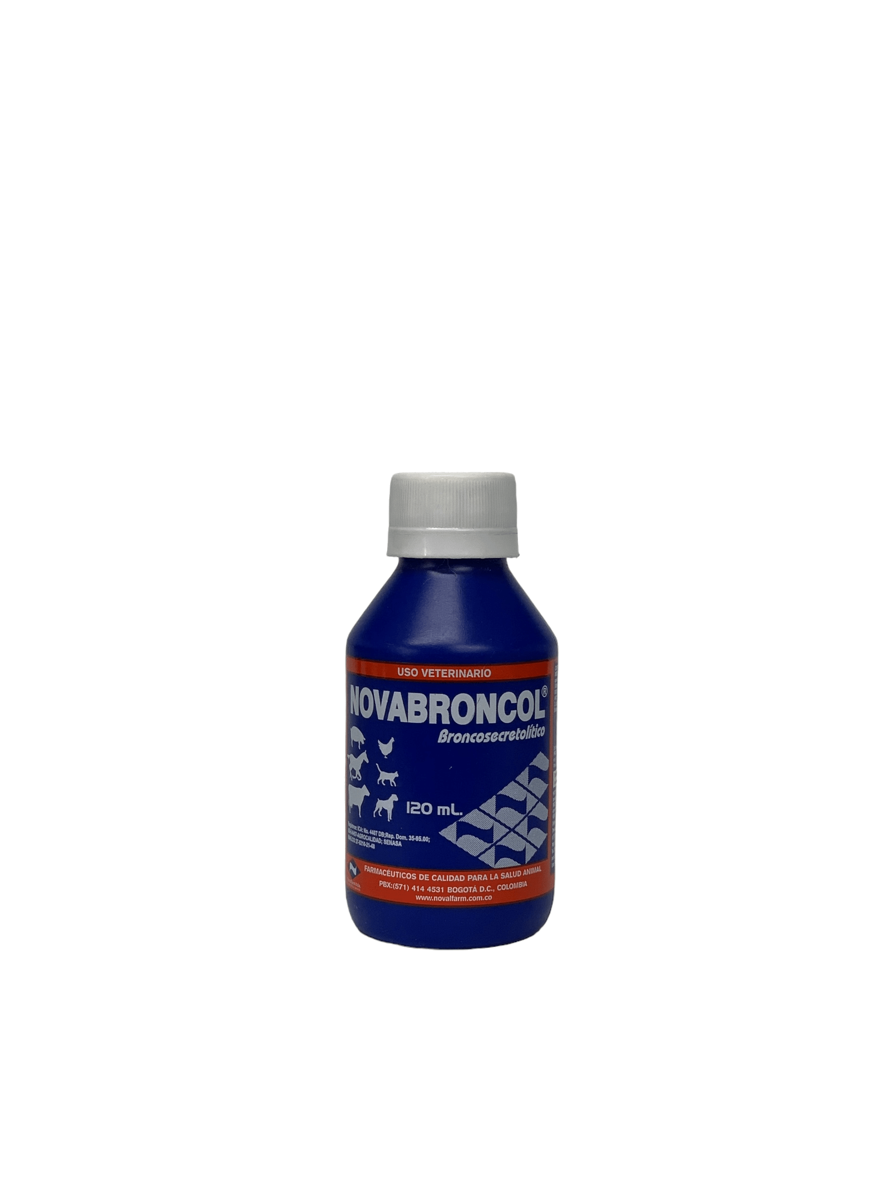 Novabroncol 120ml