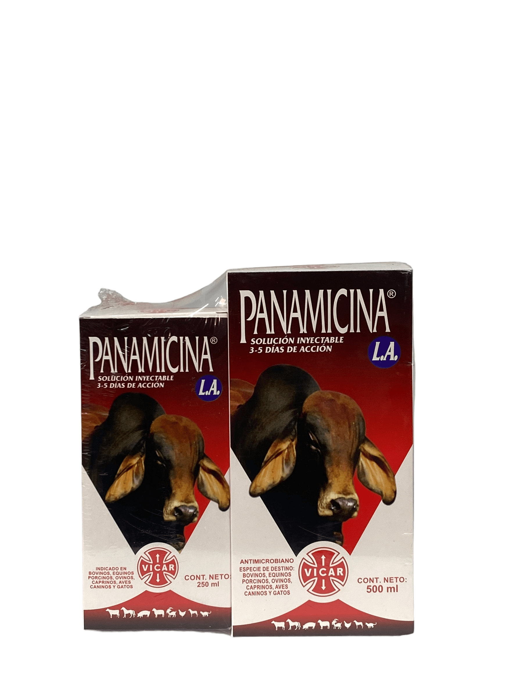 Panamicina LA 500ml