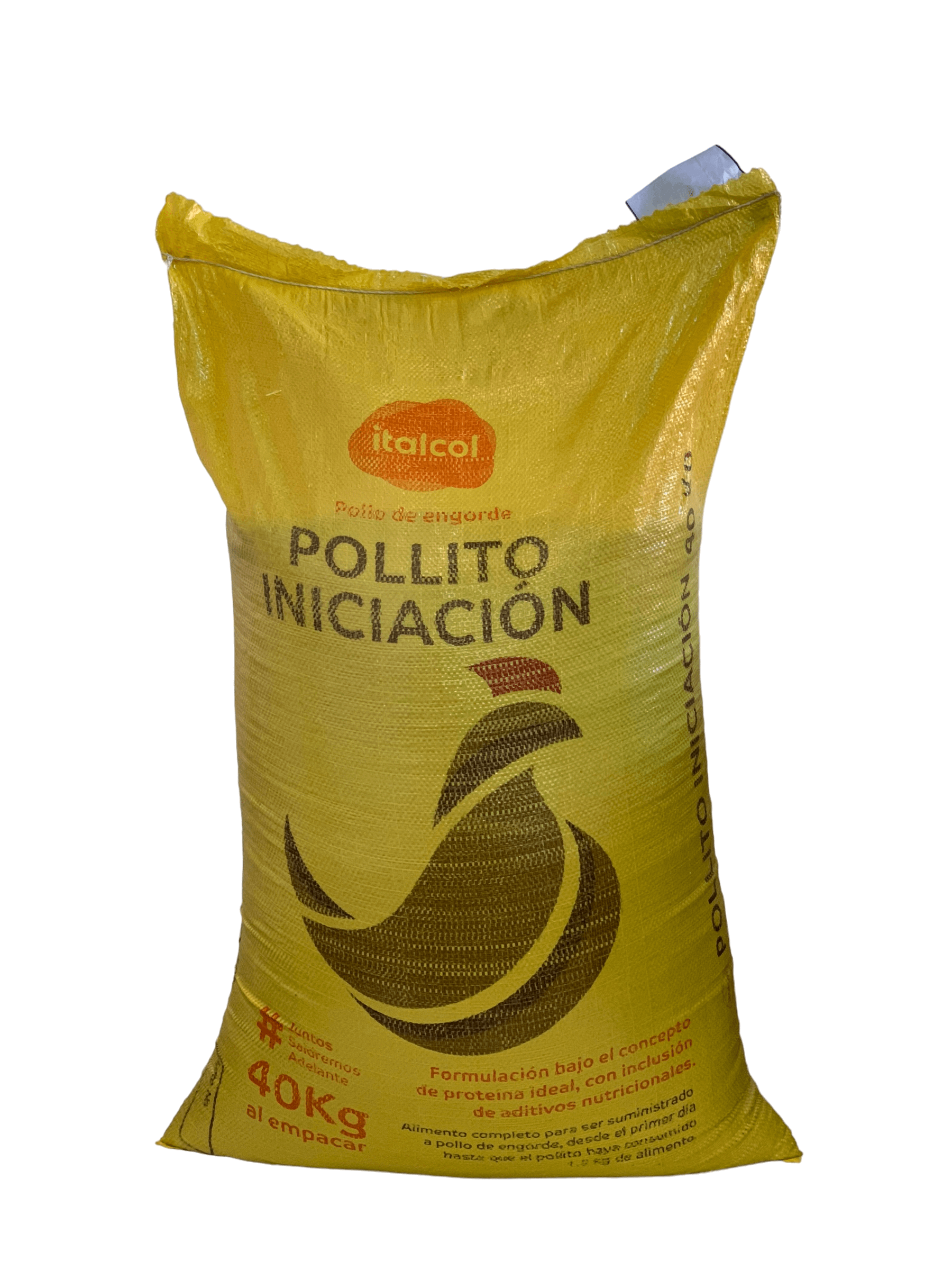 Pollito Iniciación 40kg