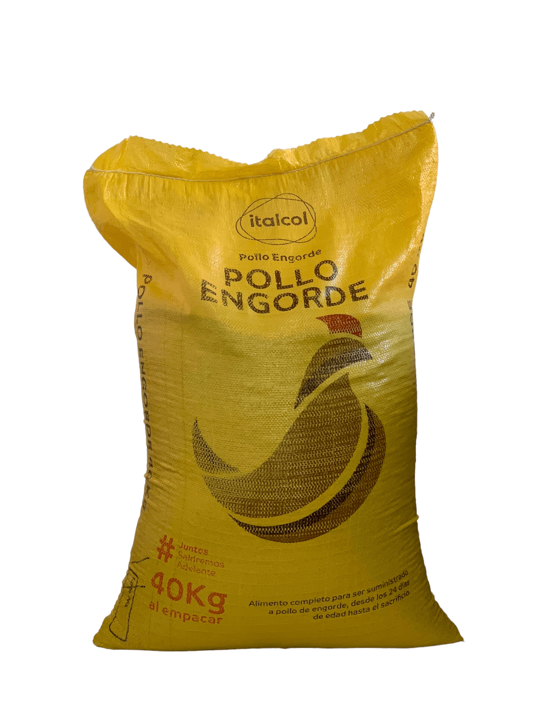 Pollo Engorde 40kg