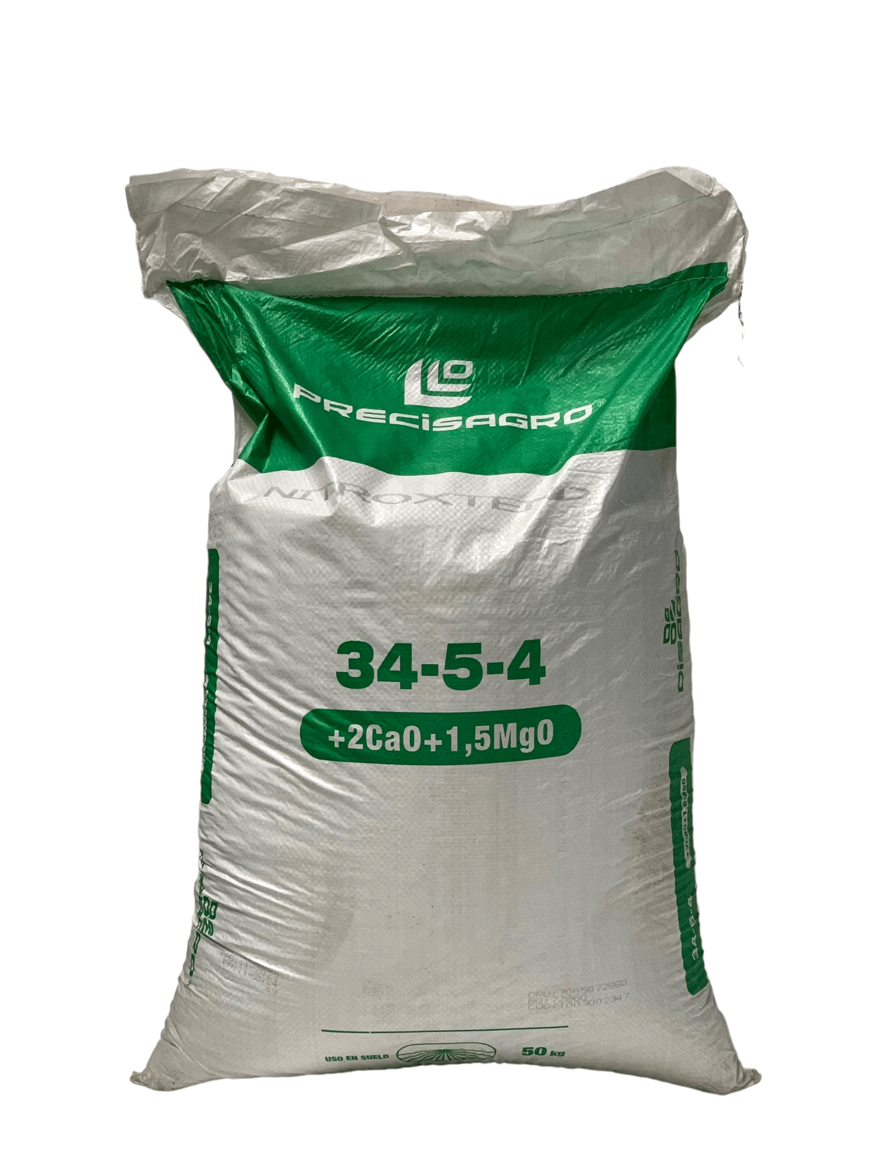 Precisagro Nitroxtend 34-5-4 40kg