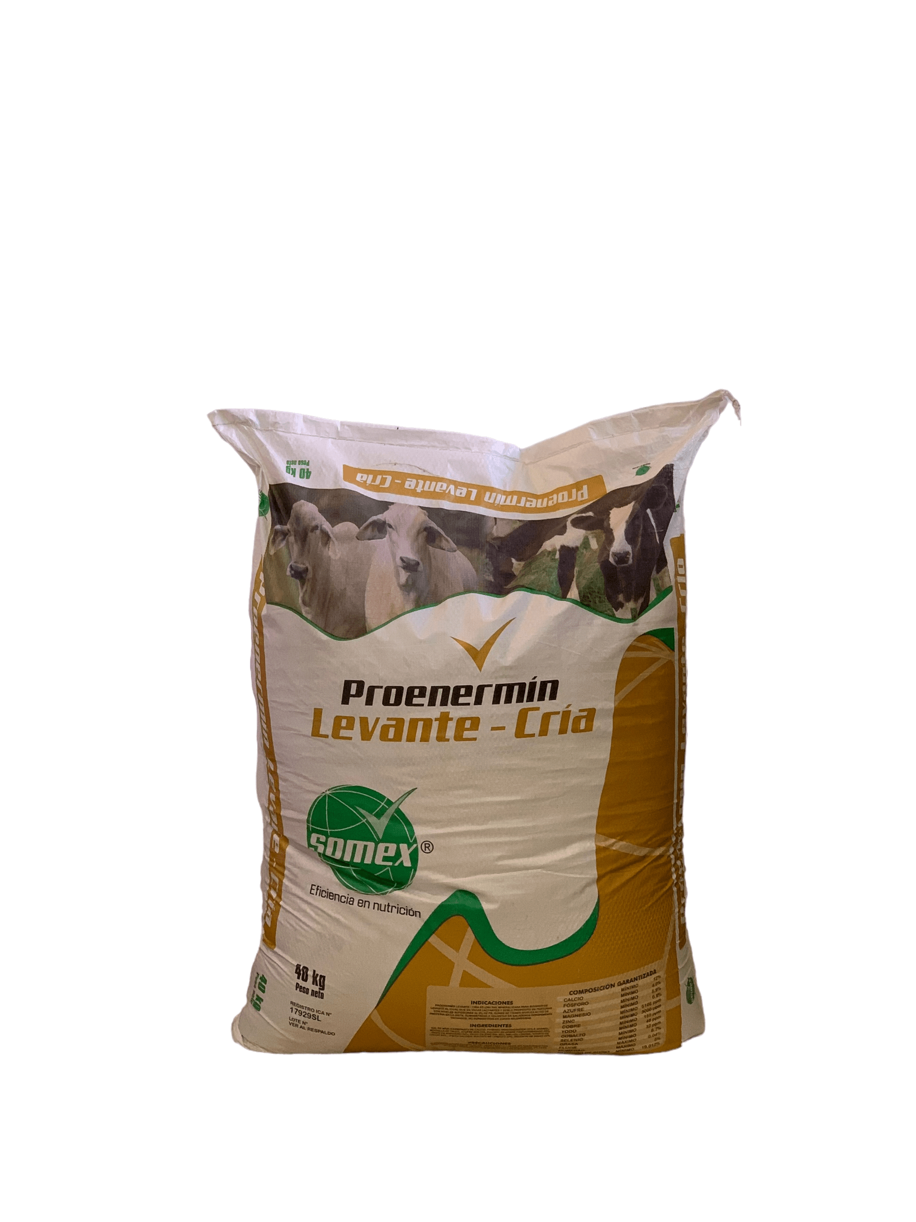 Proenermin Levante Cría 40kg