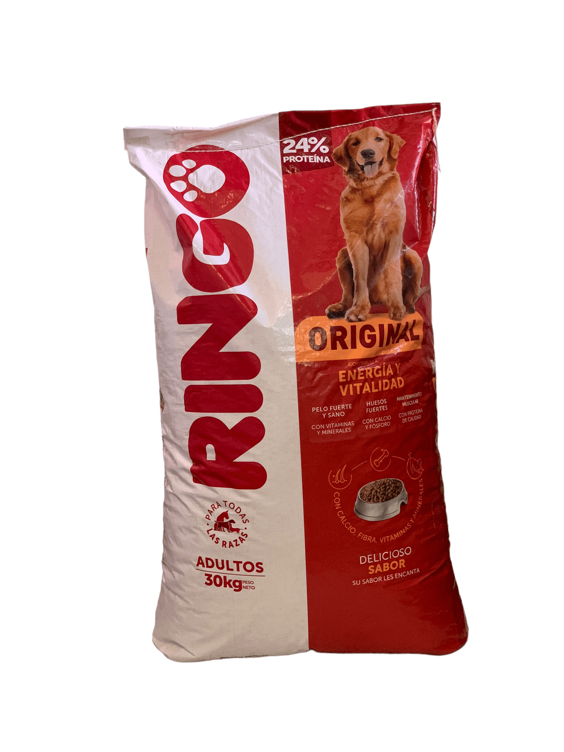 Ringo Original Adultos 30kg