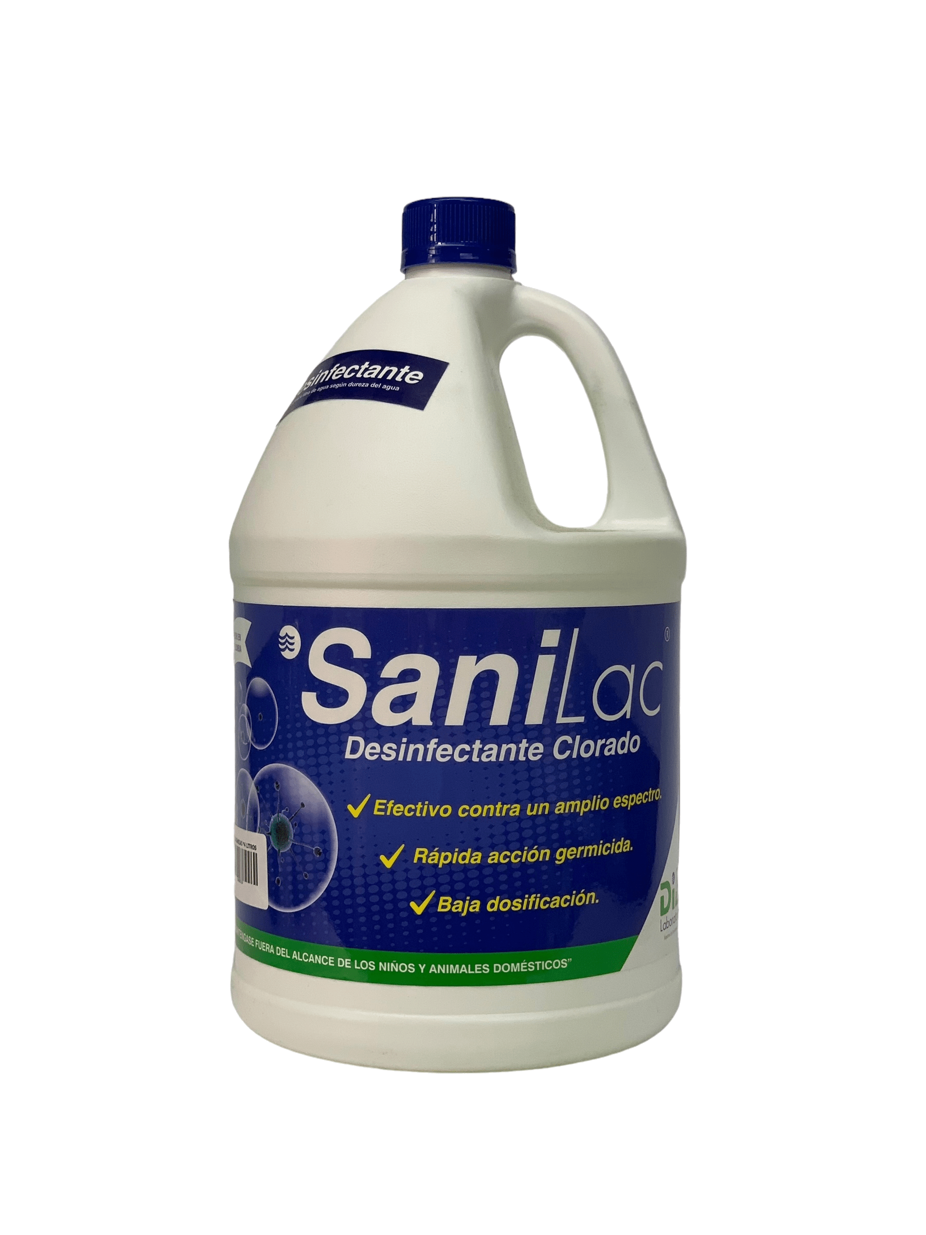Sanilac Desinfectante 1 Galon