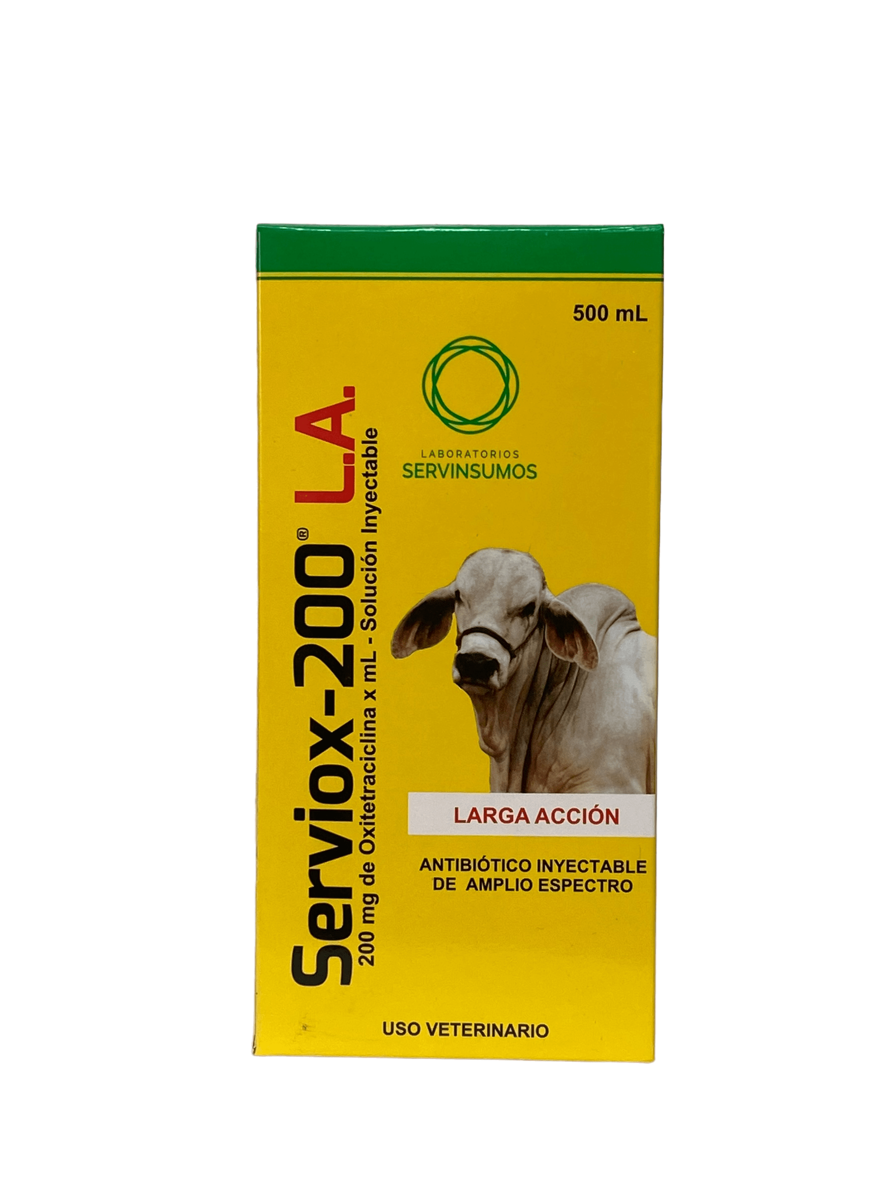 Serviox 200 LA 500ml