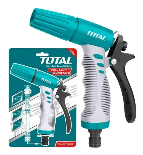Pistola de Riego TOTAL