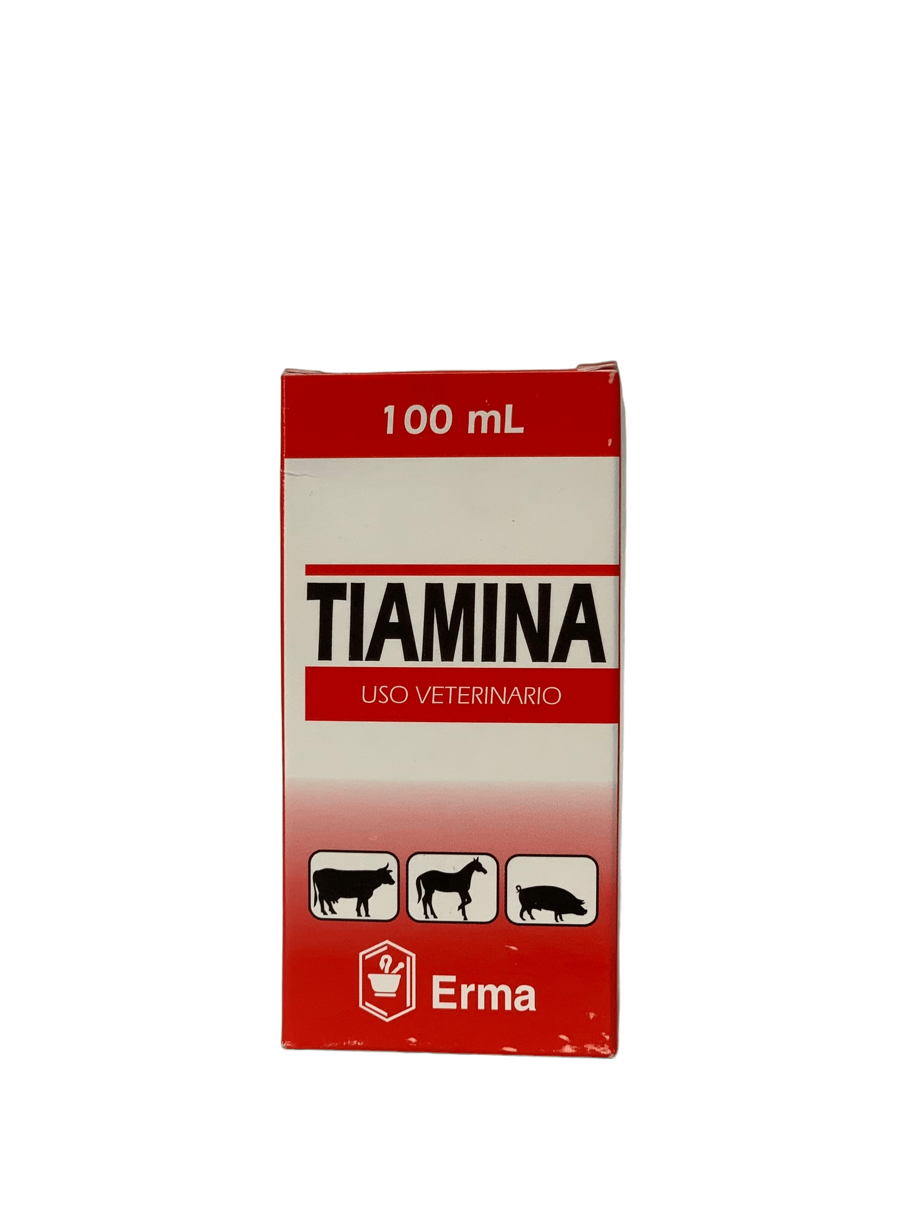 Tiamina 100ml