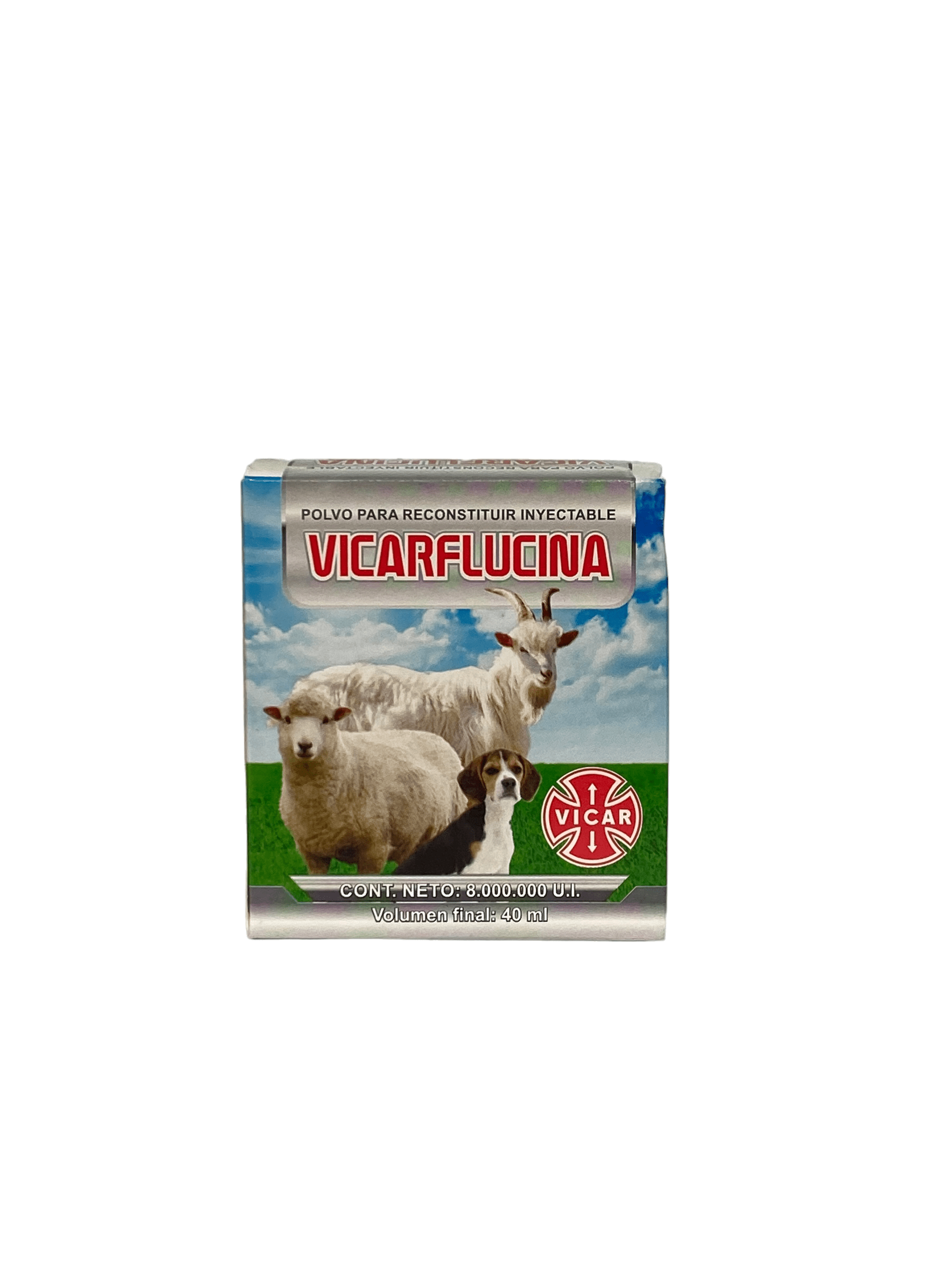 Vicarflucina 40ml