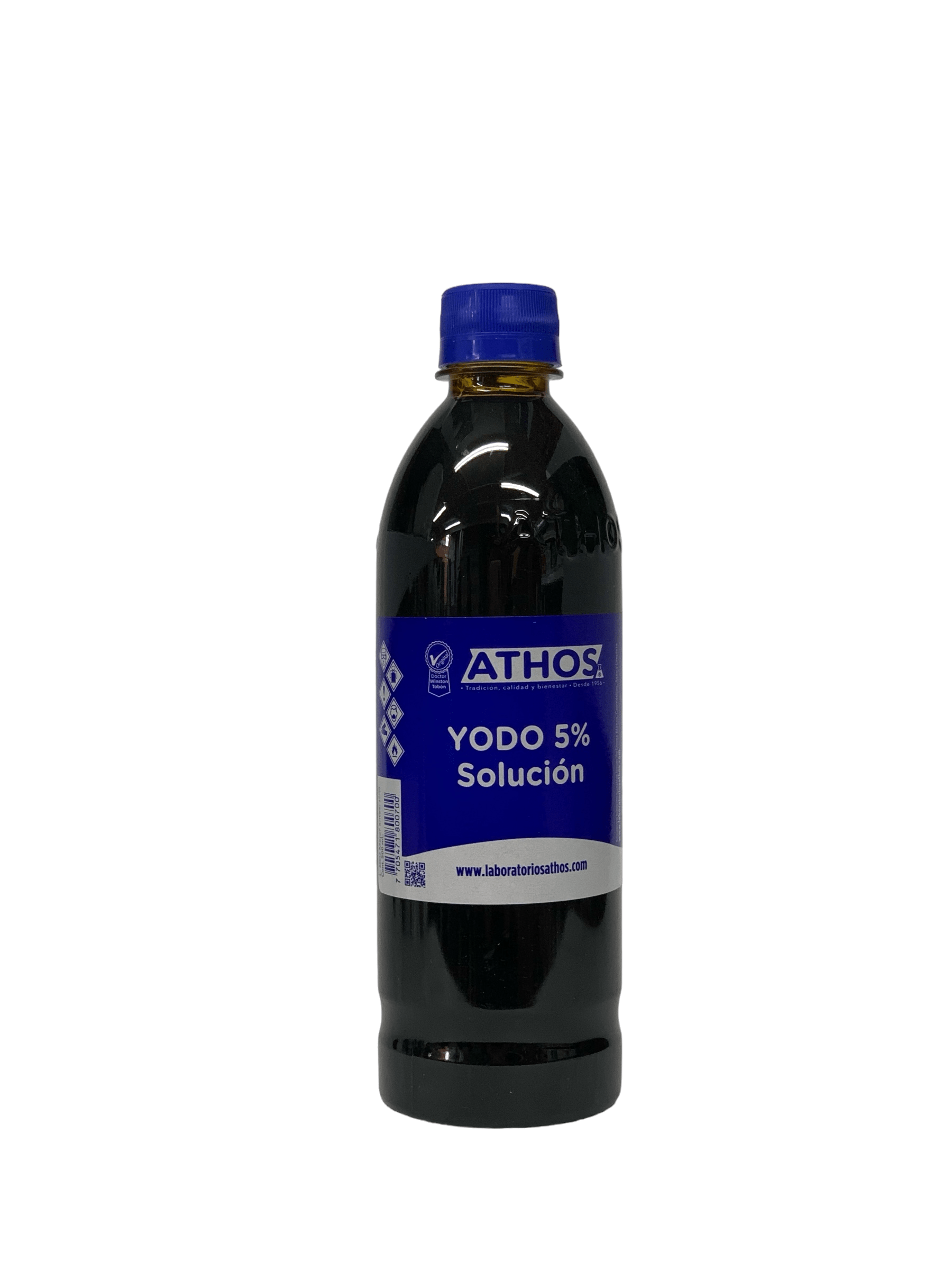 Yodo 5% 500ml